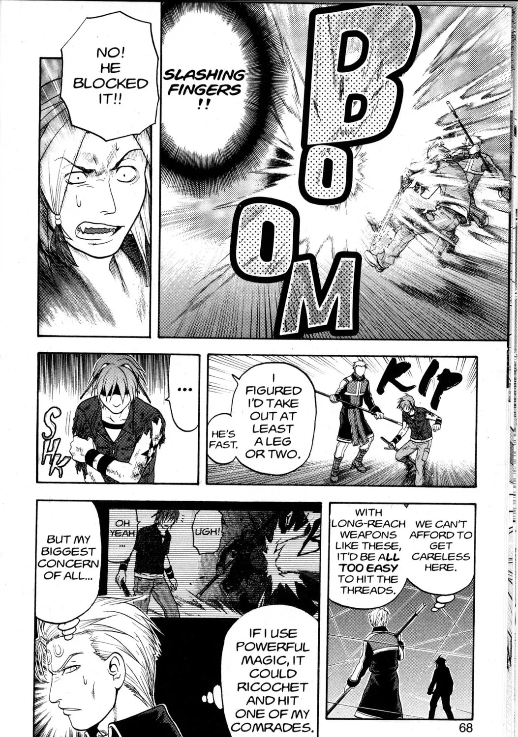 Nora: The Last Chronicle of Devildom Chapter 26 page 31 - 