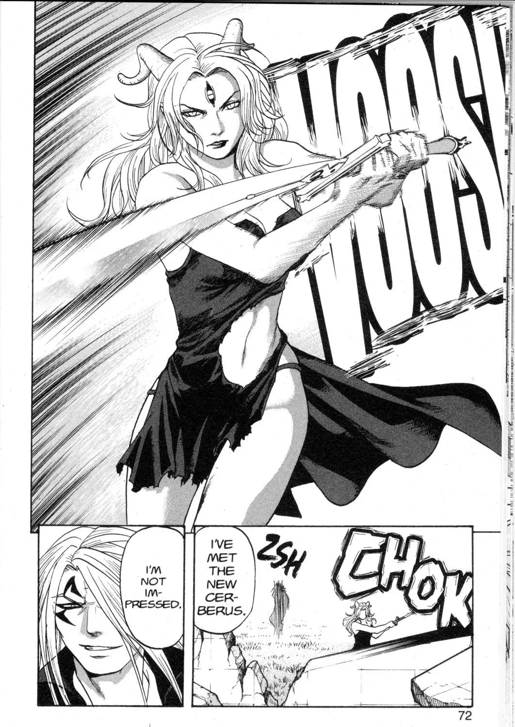 Nora: The Last Chronicle of Devildom Chapter 26 page 39 - 