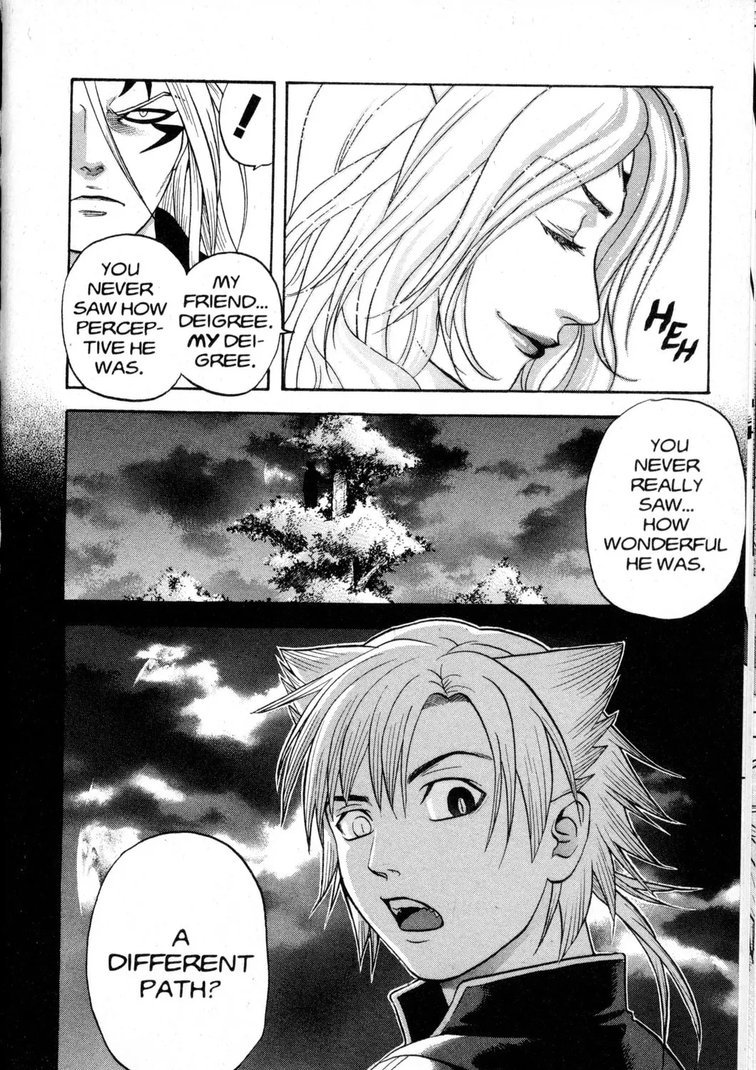 Nora: The Last Chronicle of Devildom Chapter 26 page 43 - 