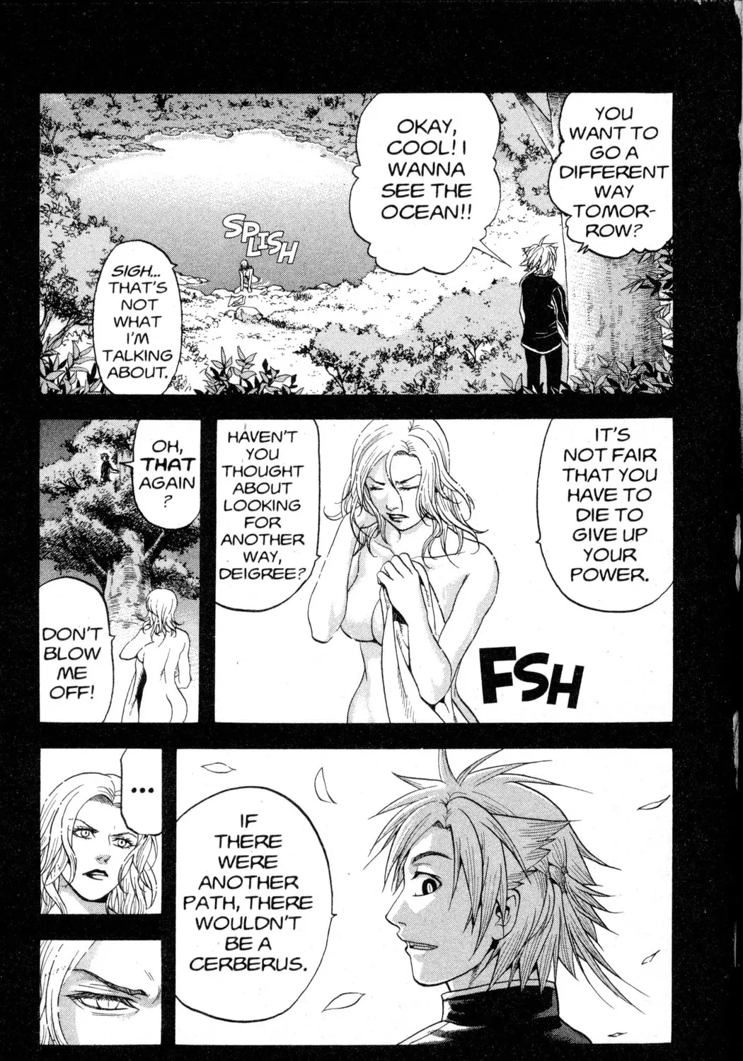Nora: The Last Chronicle of Devildom Chapter 26 page 45 - 