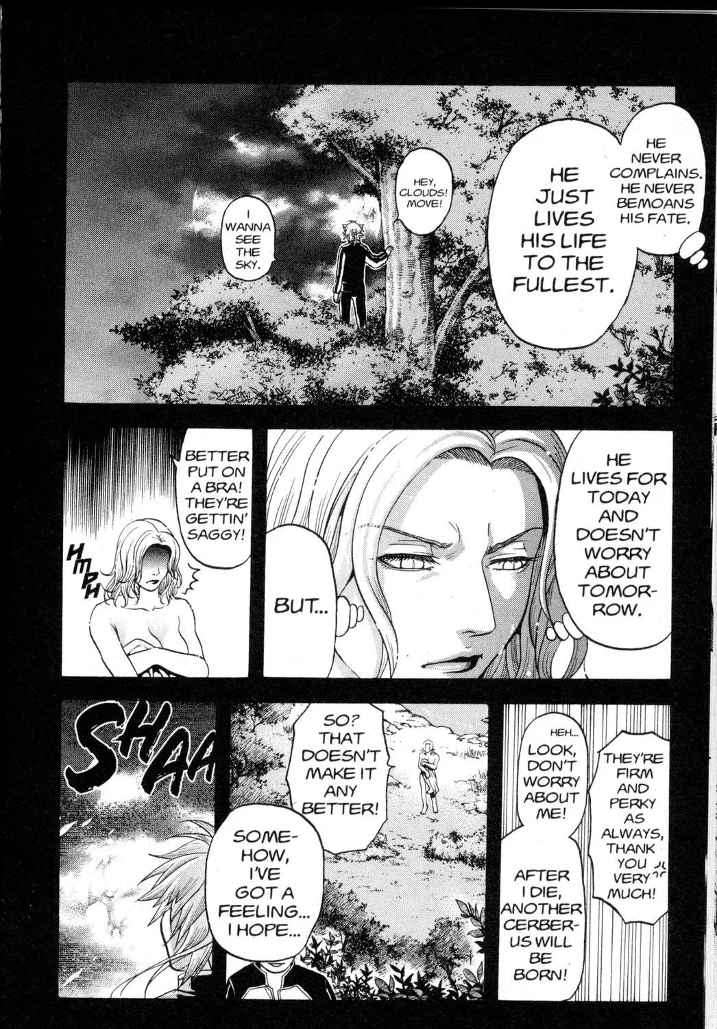 Nora: The Last Chronicle of Devildom Chapter 26 page 47 - 