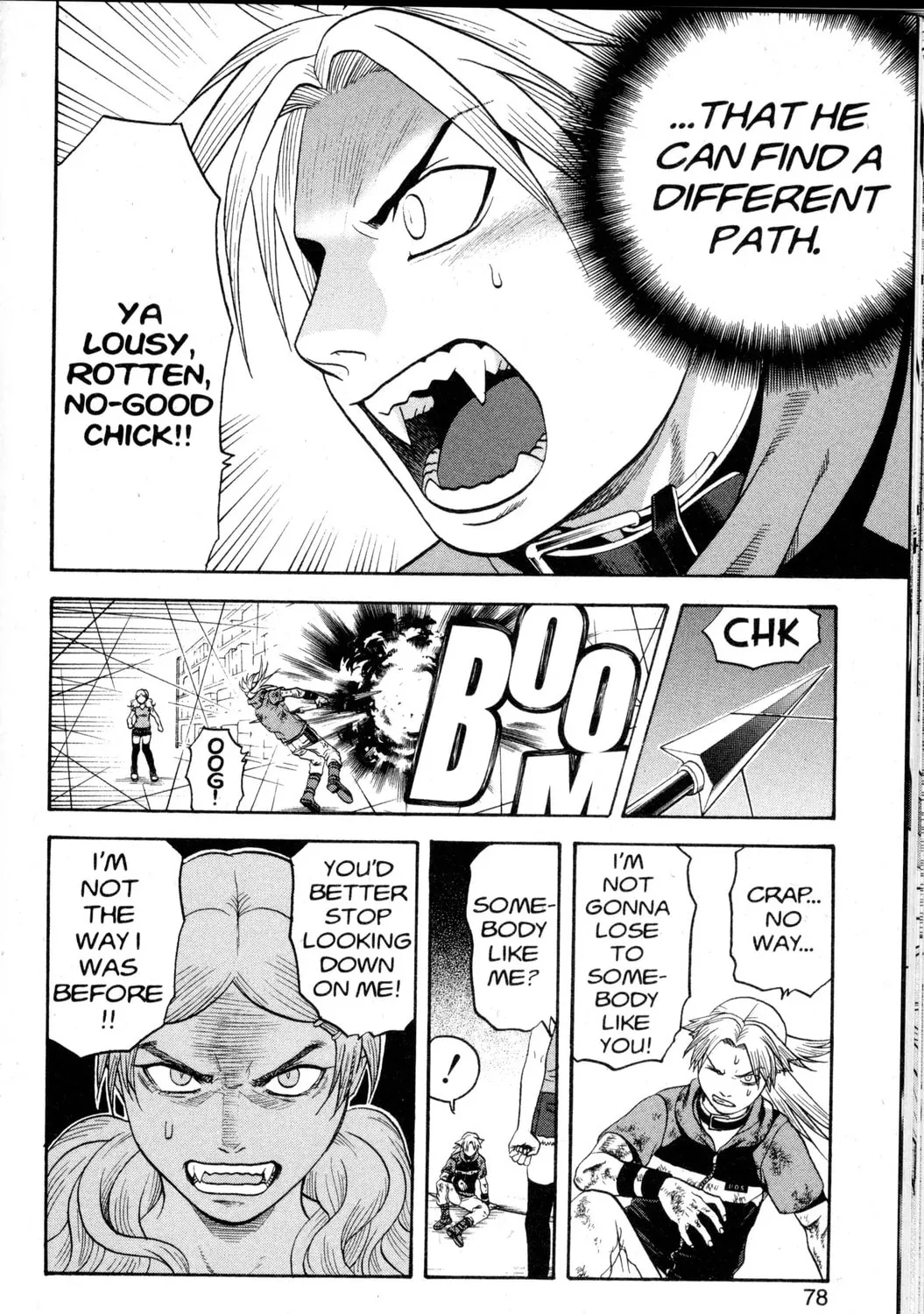 Nora: The Last Chronicle of Devildom Chapter 26 page 51 - 