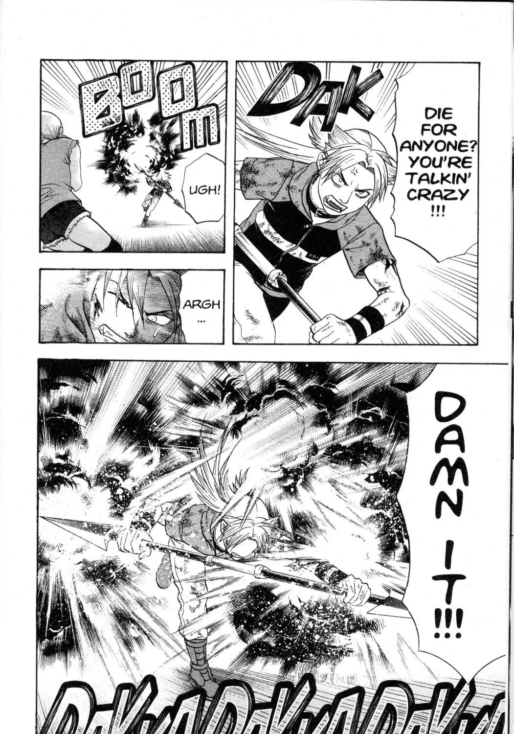 Nora: The Last Chronicle of Devildom Chapter 26 page 59 - 