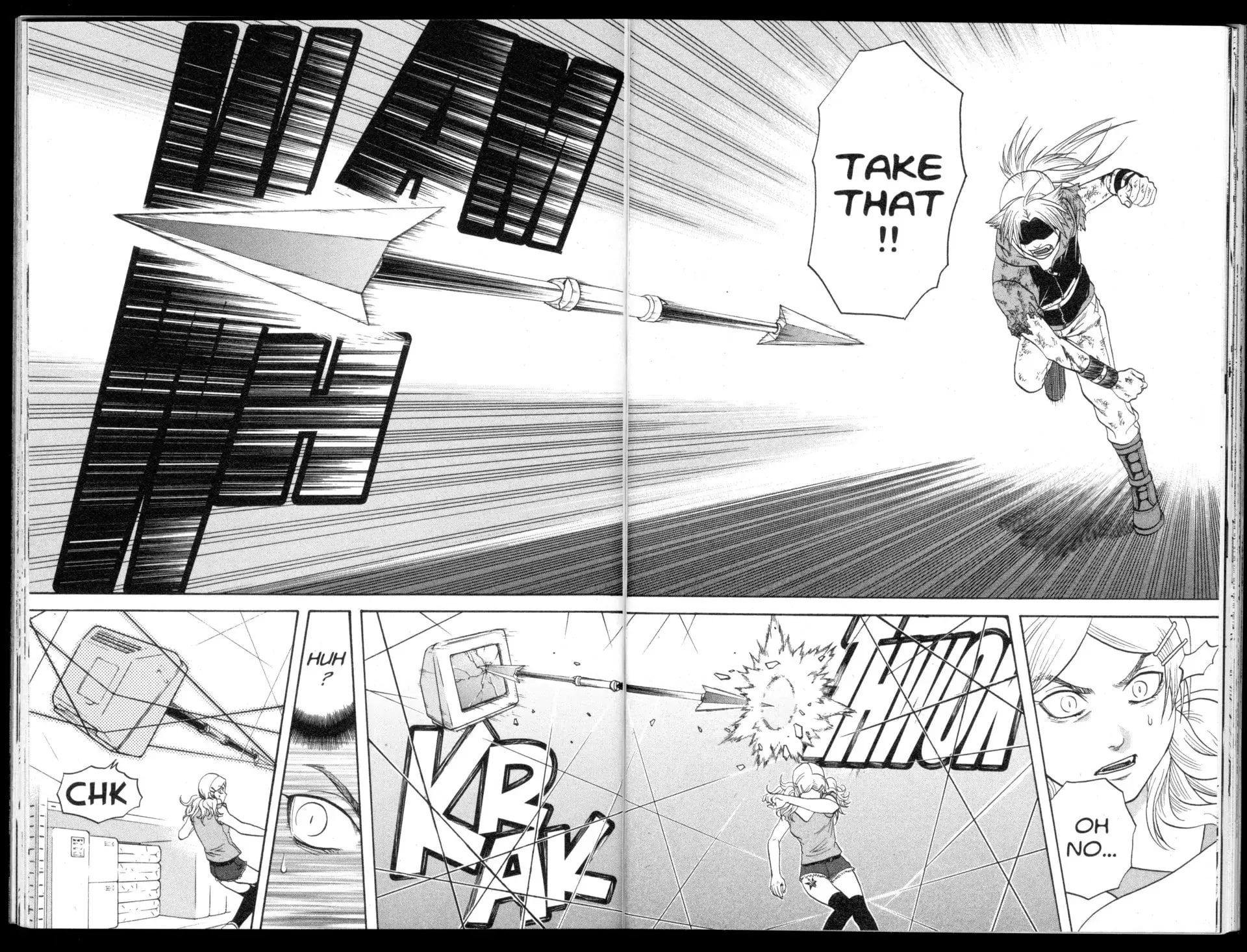 Nora: The Last Chronicle of Devildom Chapter 26 page 63 - 