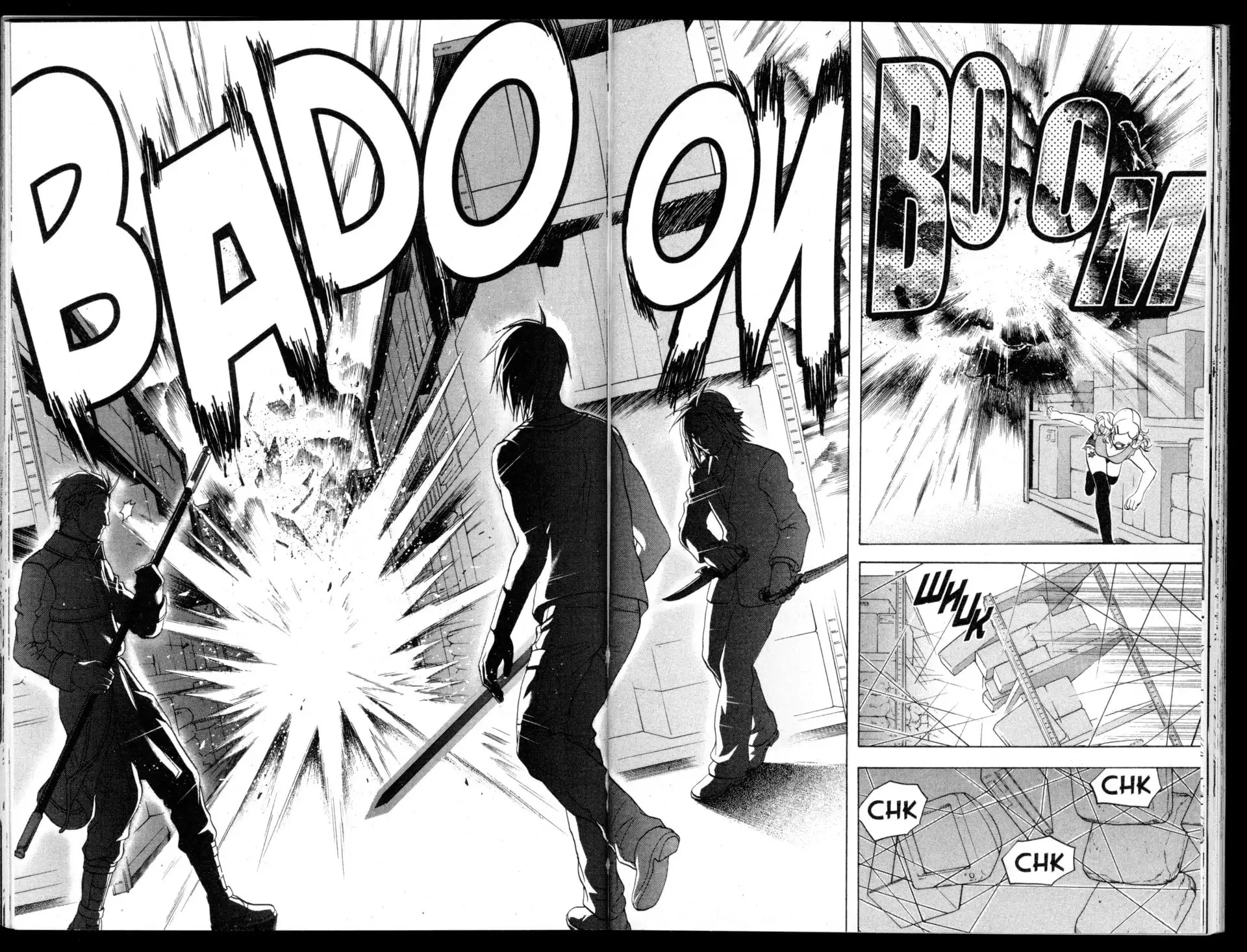 Nora: The Last Chronicle of Devildom Chapter 26 page 64 - 