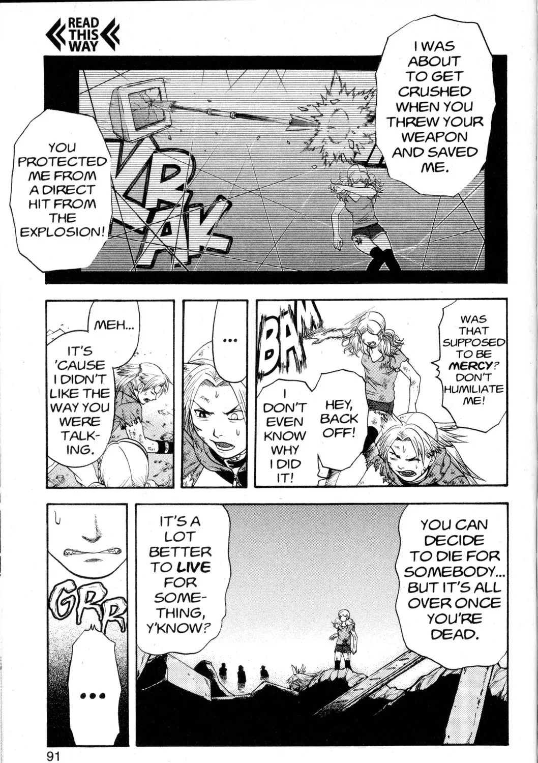 Nora: The Last Chronicle of Devildom Chapter 26 page 71 - 
