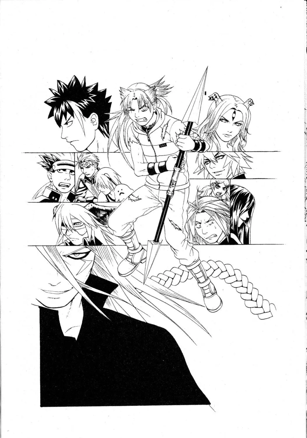 Nora: The Last Chronicle of Devildom Chapter 26 page 81 - 