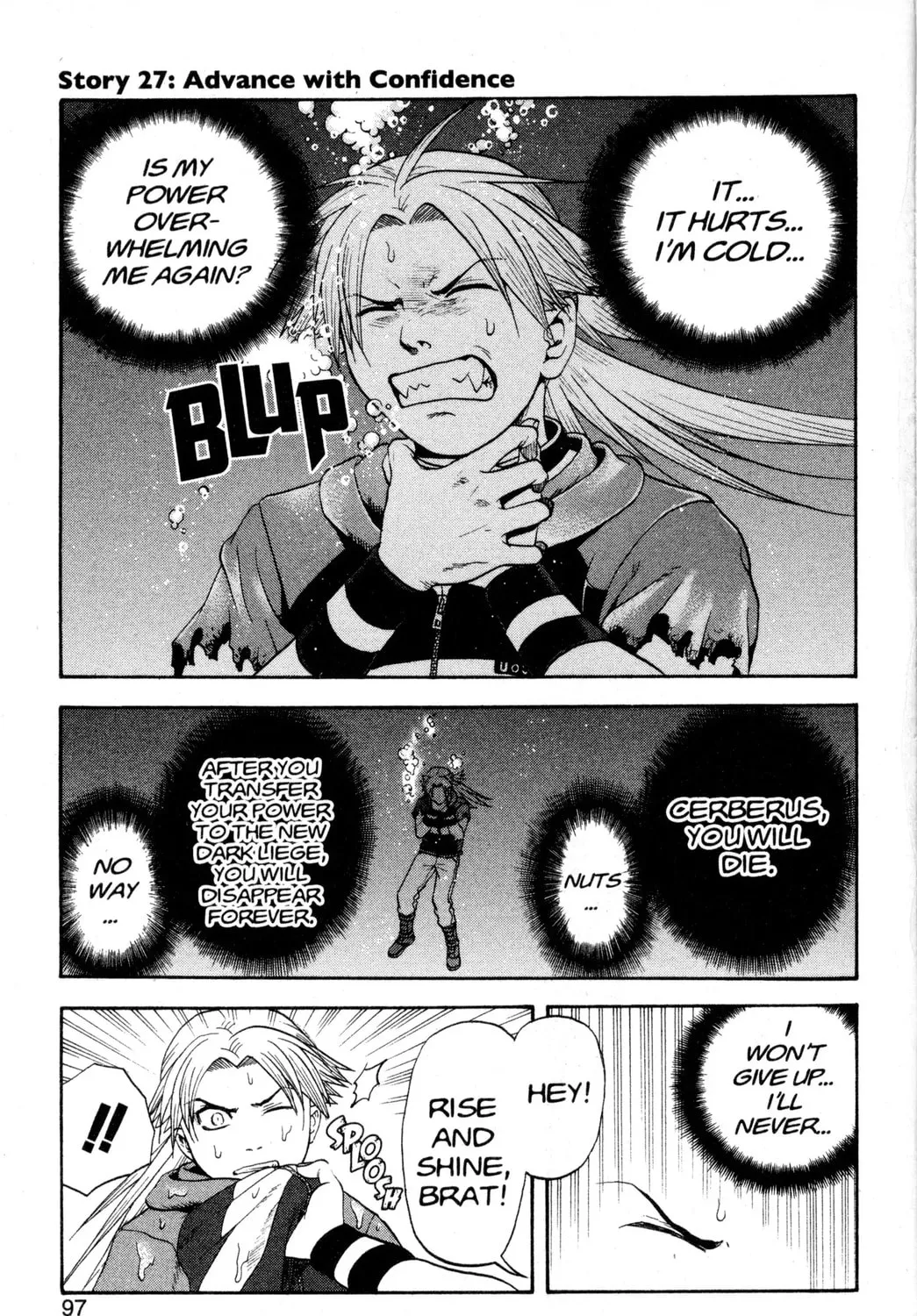 Nora: The Last Chronicle of Devildom Chapter 27 page 1 - 