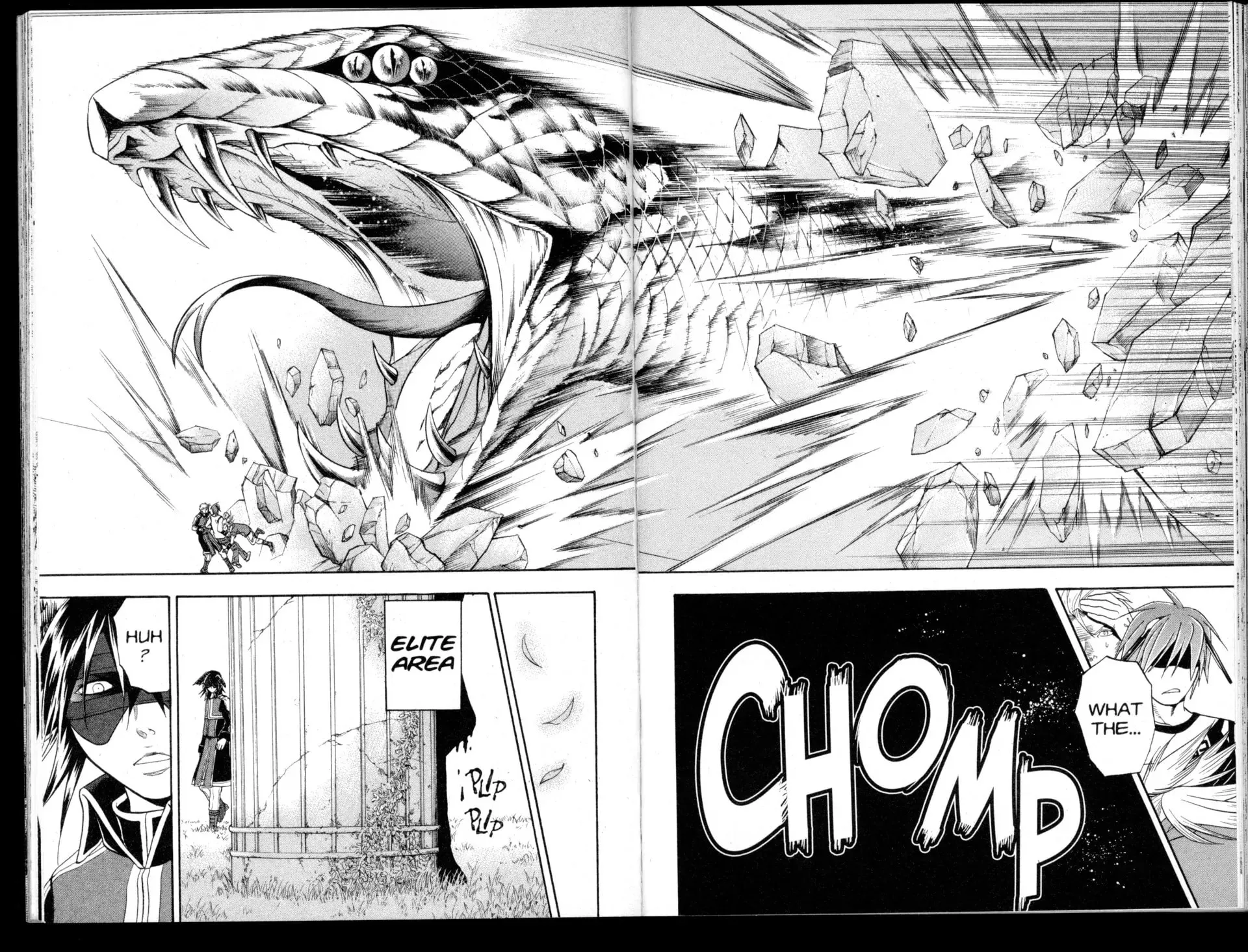 Nora: The Last Chronicle of Devildom Chapter 27 page 16 - 
