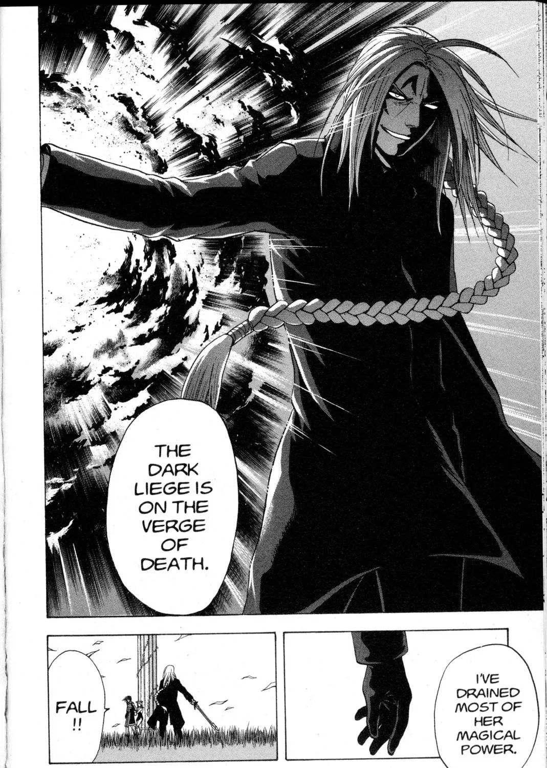 Nora: The Last Chronicle of Devildom Chapter 27 page 21 - 