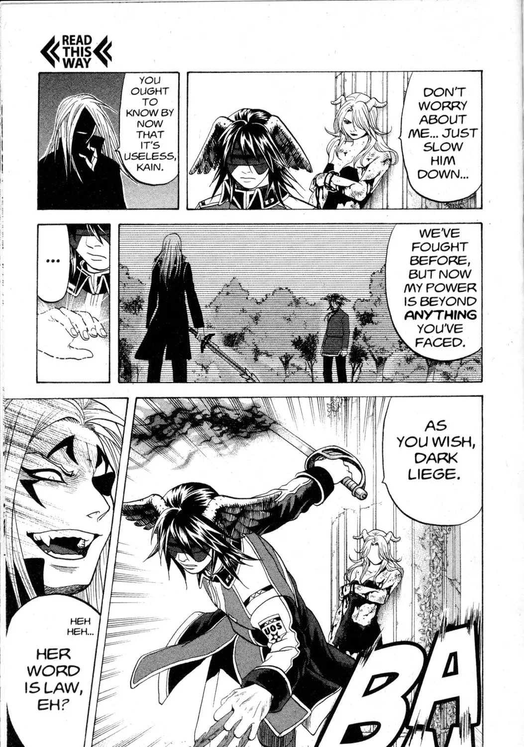 Nora: The Last Chronicle of Devildom Chapter 27 page 23 - 