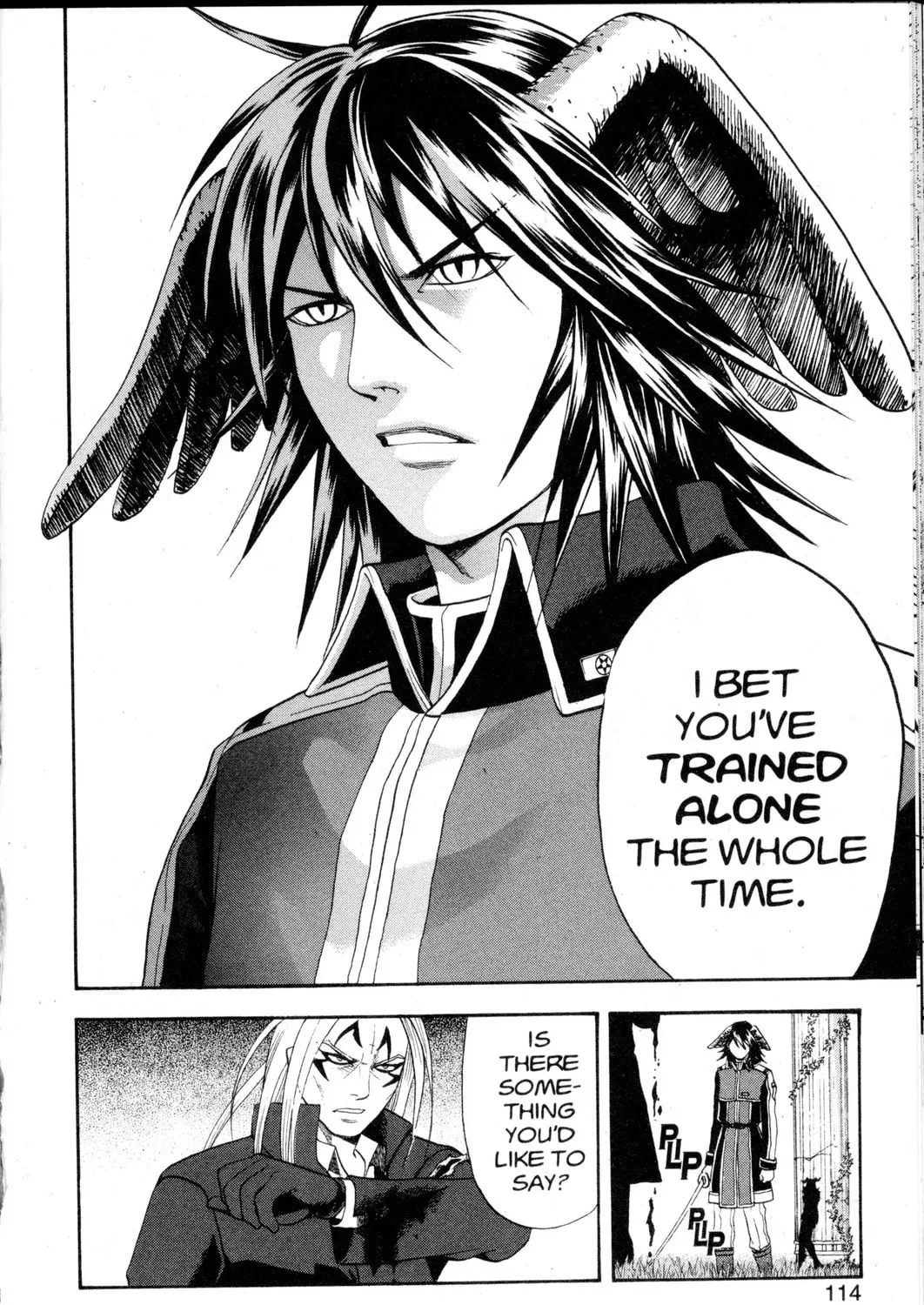 Nora: The Last Chronicle of Devildom Chapter 27 page 29 - 