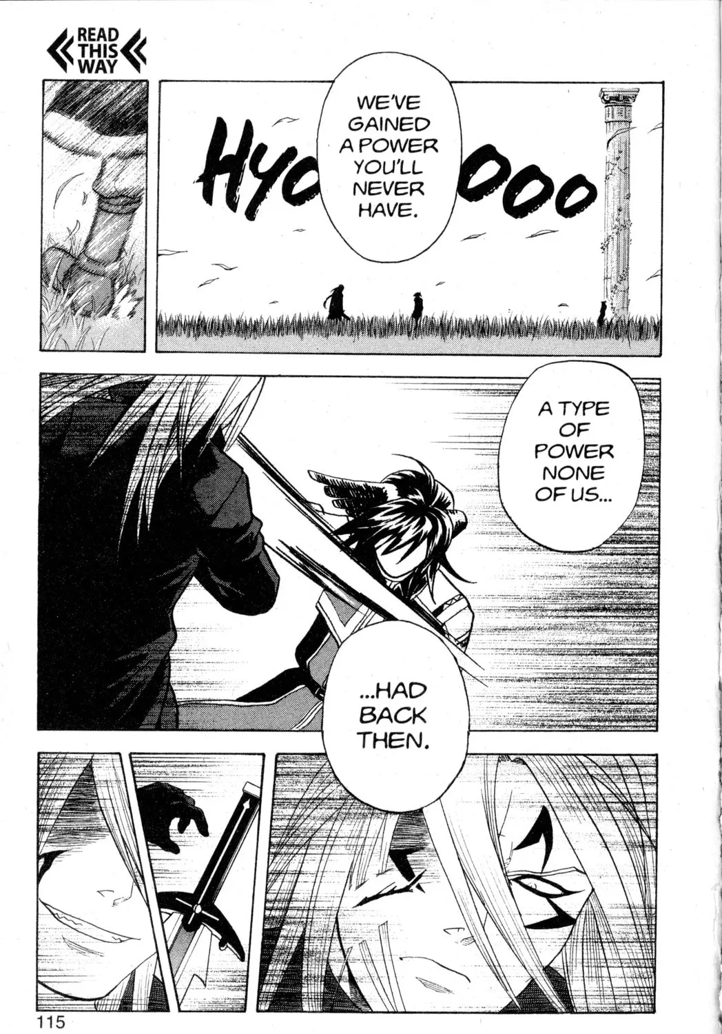 Nora: The Last Chronicle of Devildom Chapter 27 page 31 - 