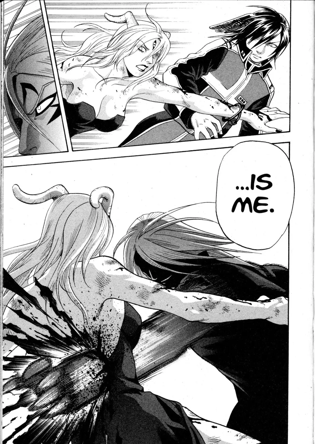 Nora: The Last Chronicle of Devildom Chapter 27 page 35 - 