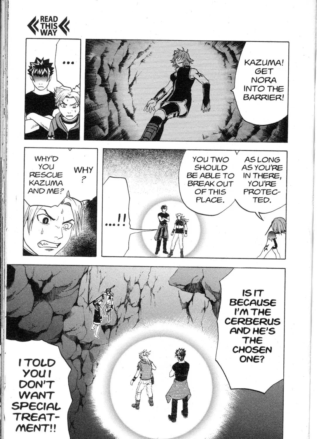 Nora: The Last Chronicle of Devildom Chapter 27 page 43 - 