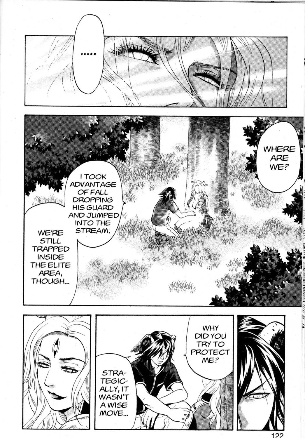 Nora: The Last Chronicle of Devildom Chapter 27 page 45 - 
