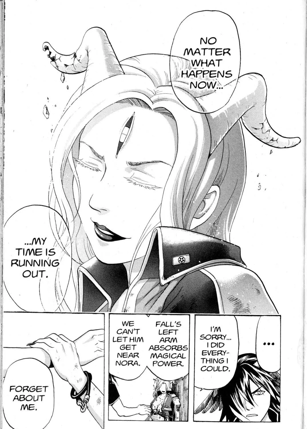 Nora: The Last Chronicle of Devildom Chapter 27 page 47 - 