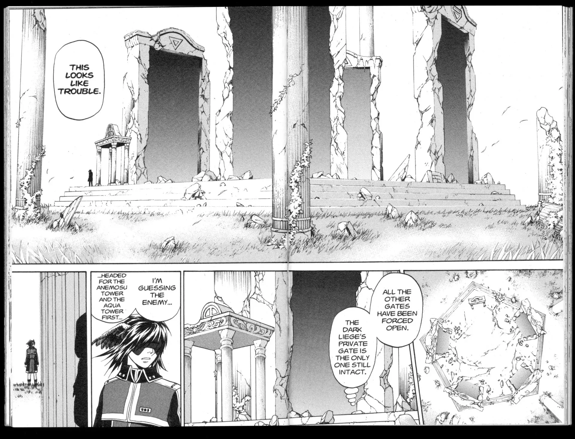 Nora: The Last Chronicle of Devildom Chapter 27 page 7 - 