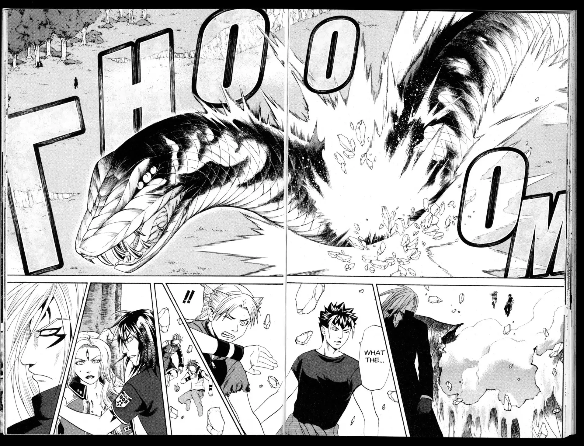 Nora: The Last Chronicle of Devildom Chapter 27 page 66 - 