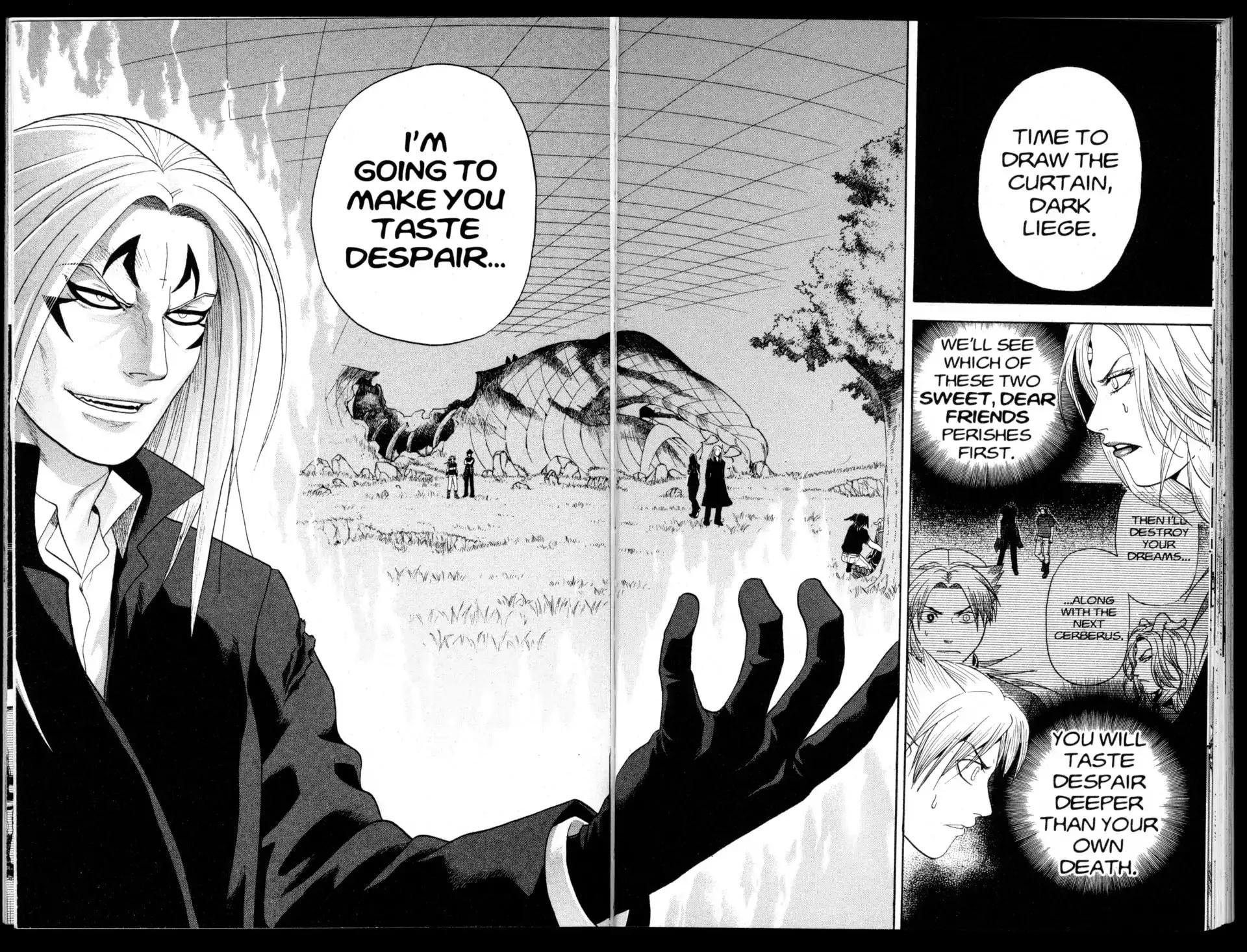 Nora: The Last Chronicle of Devildom Chapter 27 page 75 - 