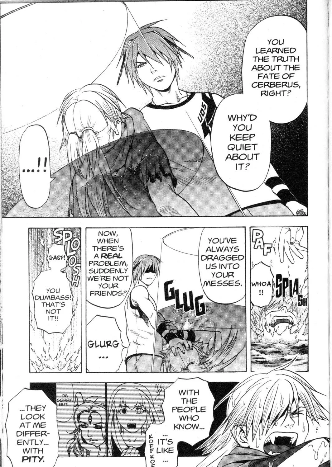 Nora: The Last Chronicle of Devildom Chapter 27 page 10 - 