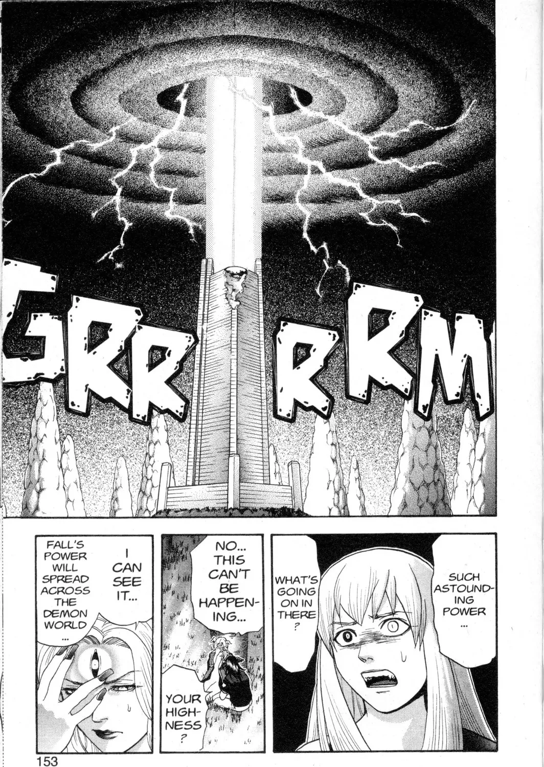 Nora: The Last Chronicle of Devildom Chapter 28 page 21 - 
