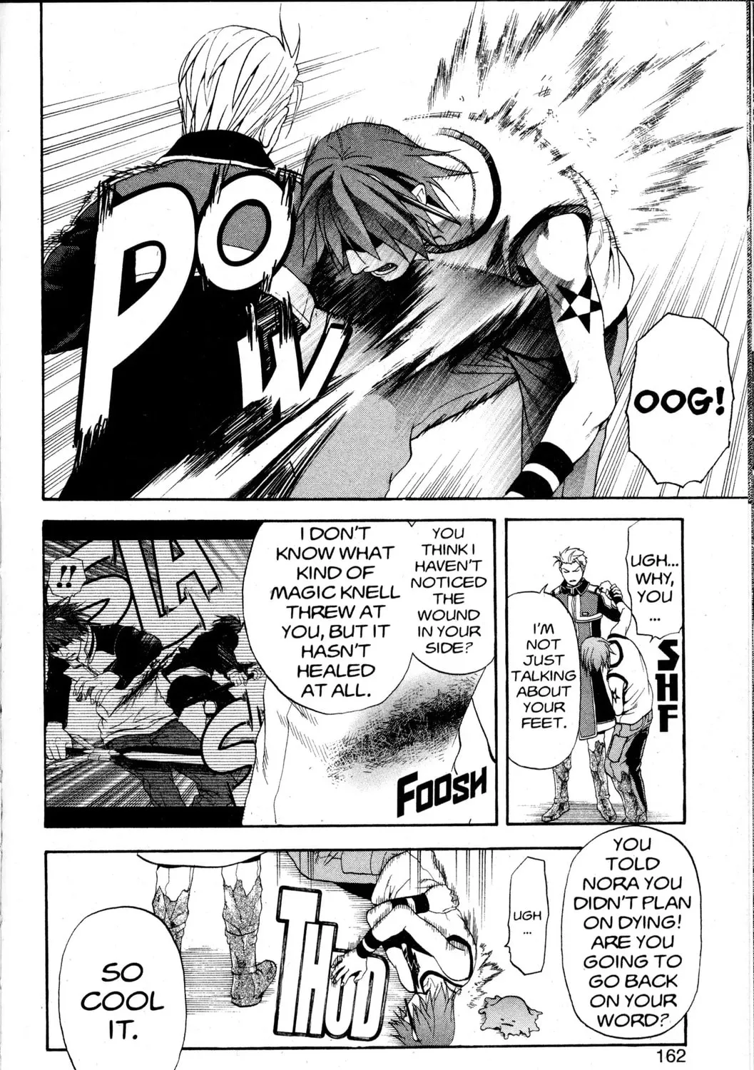 Nora: The Last Chronicle of Devildom Chapter 28 page 36 - 