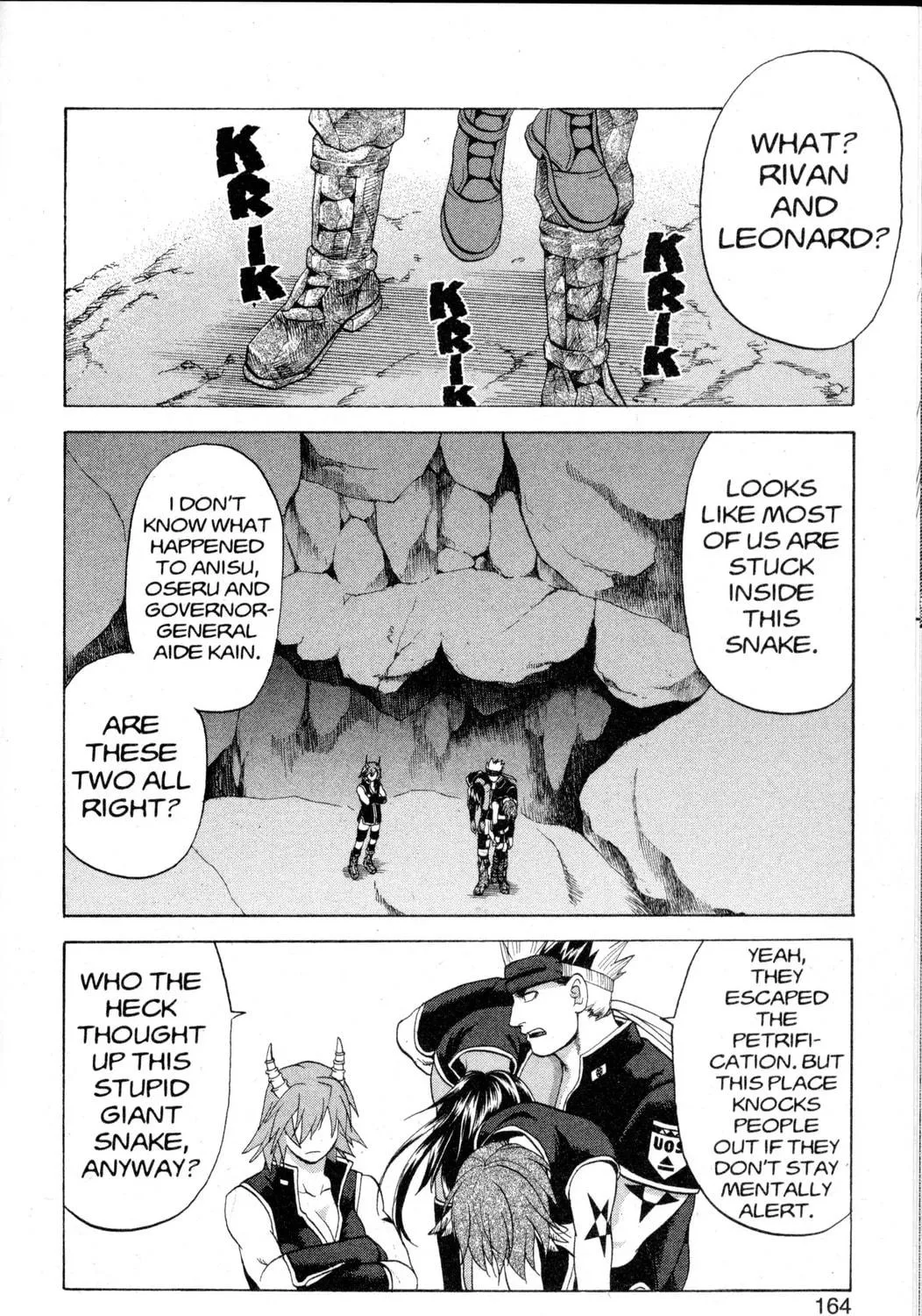 Nora: The Last Chronicle of Devildom Chapter 28 page 40 - 