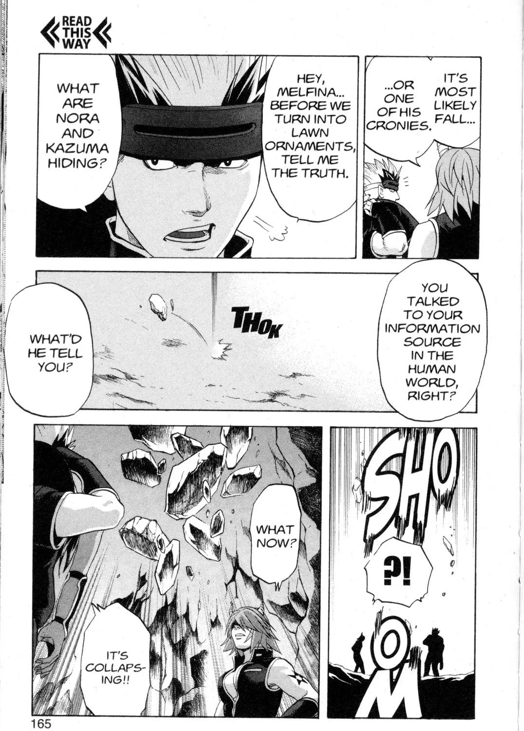 Nora: The Last Chronicle of Devildom Chapter 28 page 42 - 