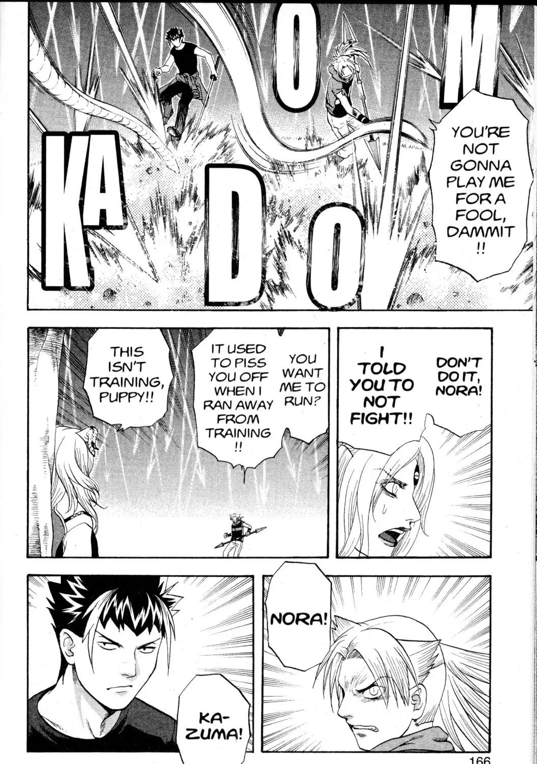 Nora: The Last Chronicle of Devildom Chapter 28 page 44 - 