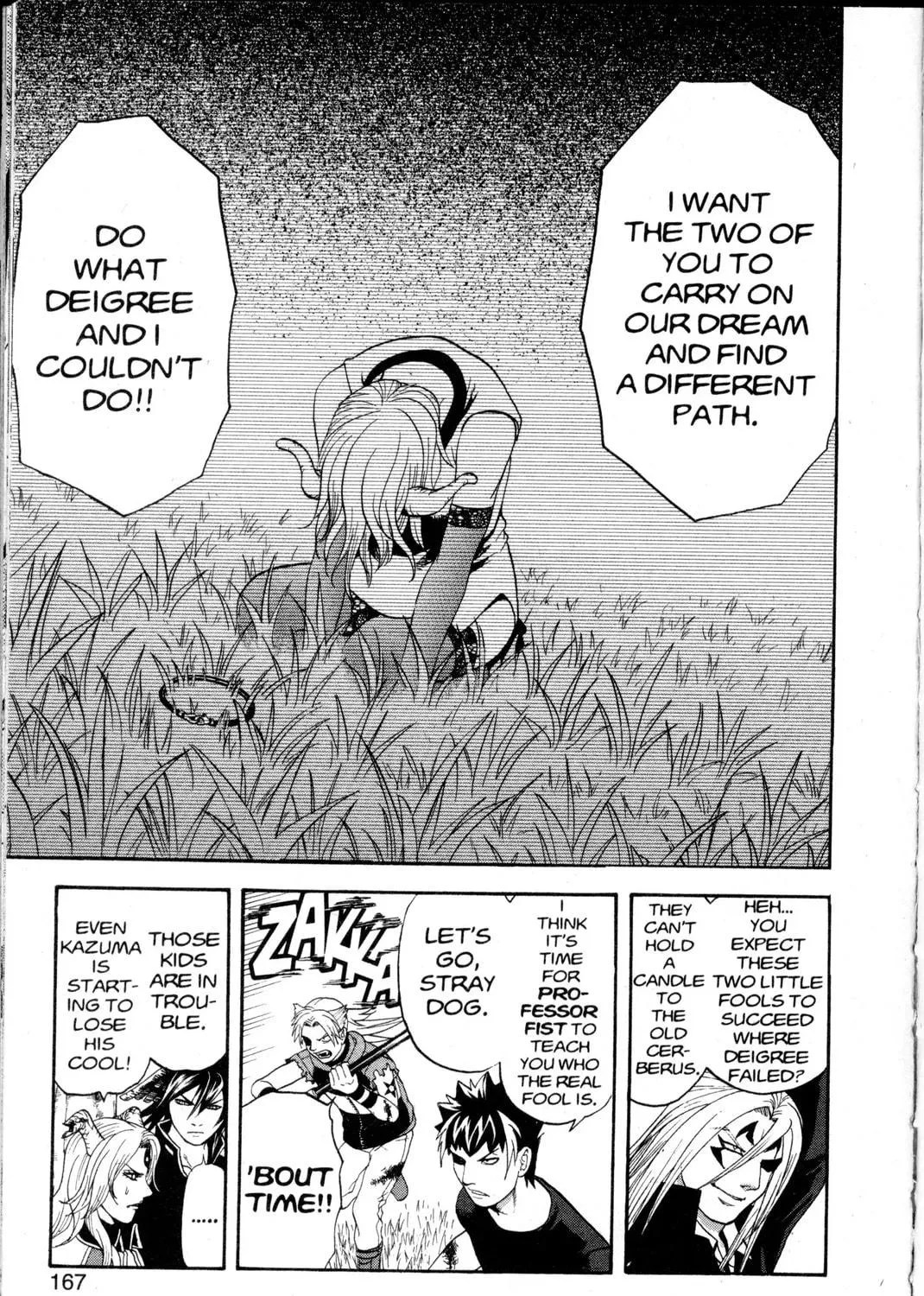 Nora: The Last Chronicle of Devildom Chapter 28 page 46 - 