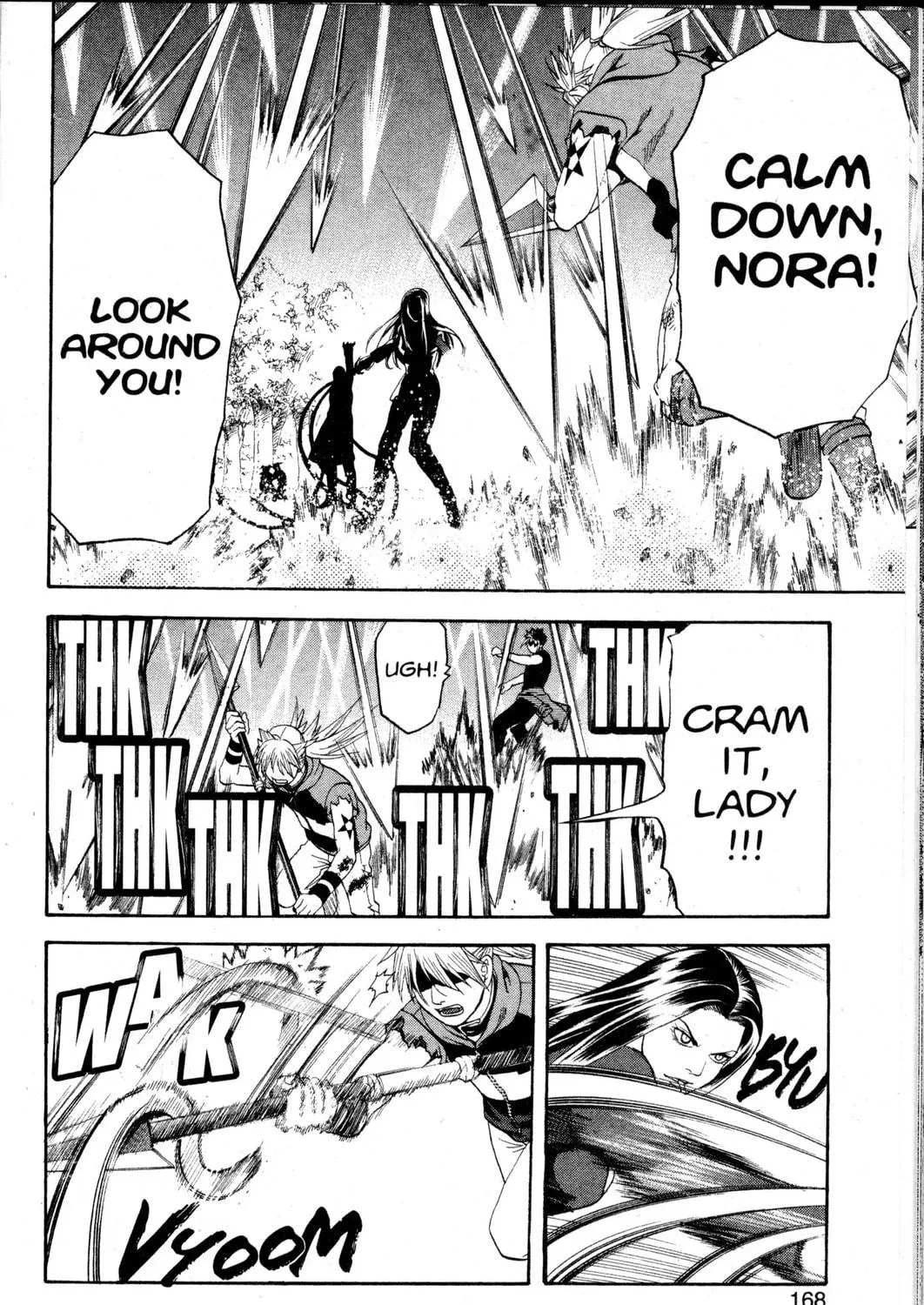 Nora: The Last Chronicle of Devildom Chapter 28 page 48 - 