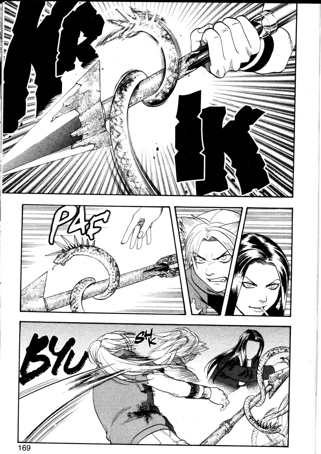 Nora: The Last Chronicle of Devildom Chapter 28 page 50 - 