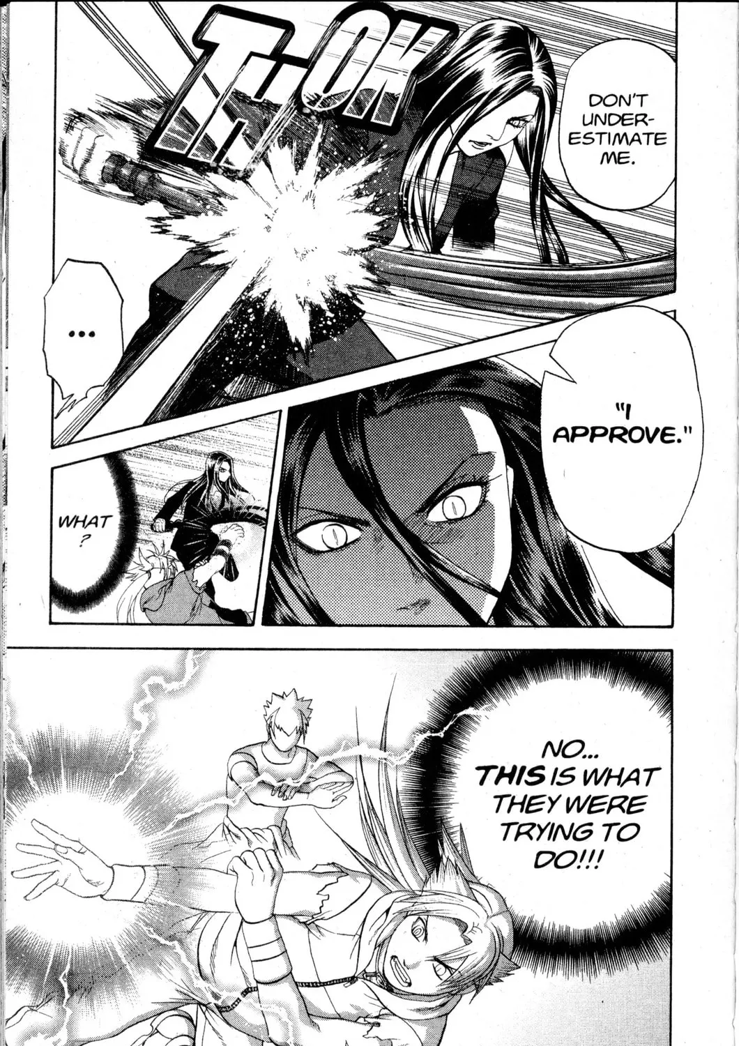 Nora: The Last Chronicle of Devildom Chapter 28 page 54 - 