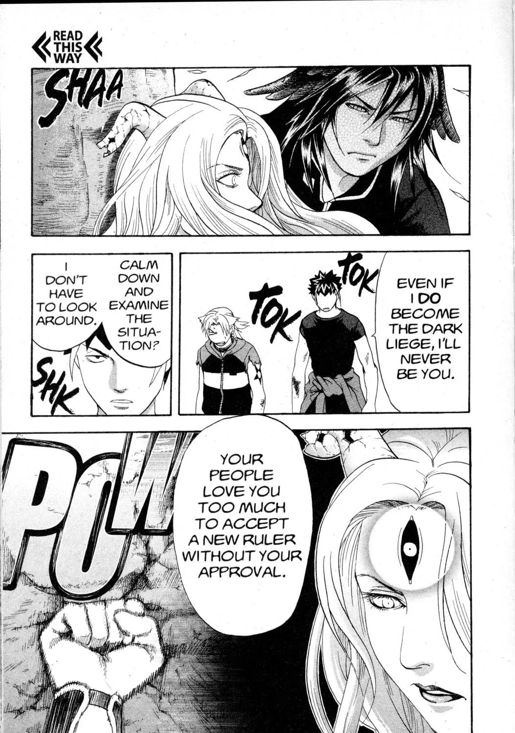 Nora: The Last Chronicle of Devildom Chapter 28 page 67 - 