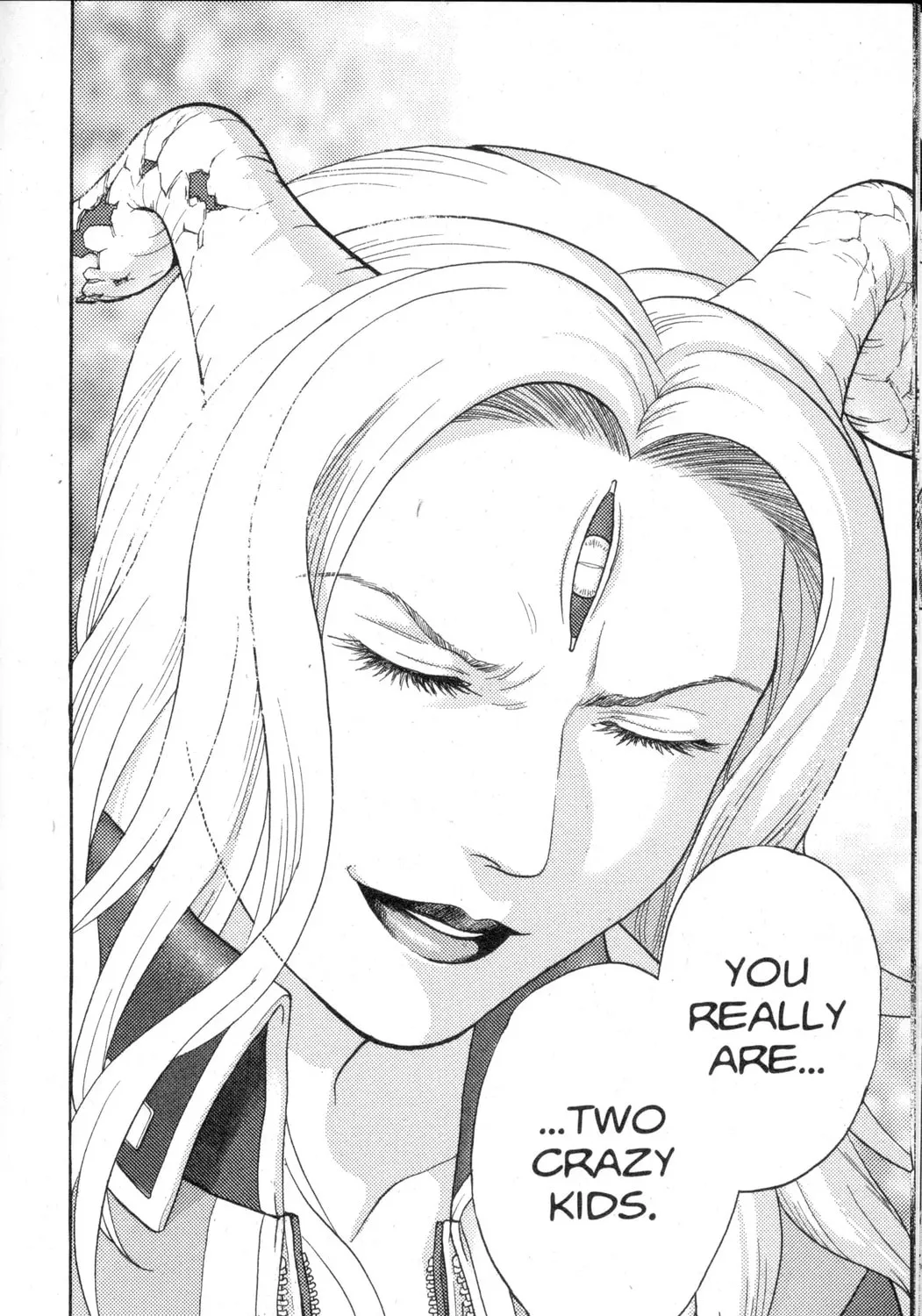 Nora: The Last Chronicle of Devildom Chapter 28 page 73 - 
