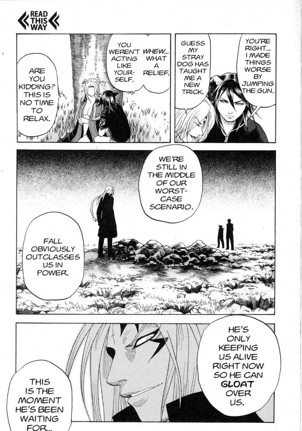 Nora: The Last Chronicle of Devildom Chapter 28 page 75 - 