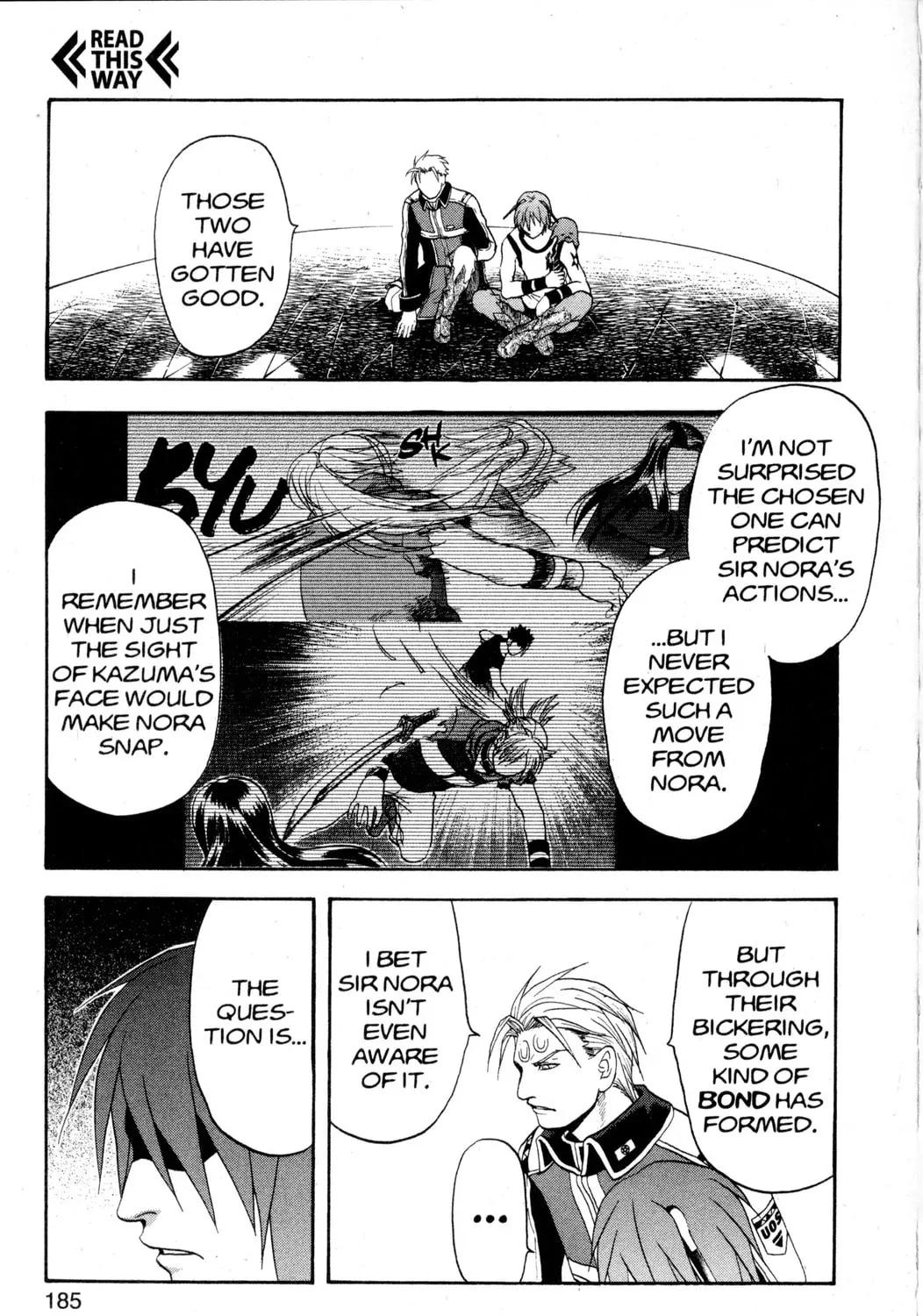 Nora: The Last Chronicle of Devildom Chapter 28 page 79 - 