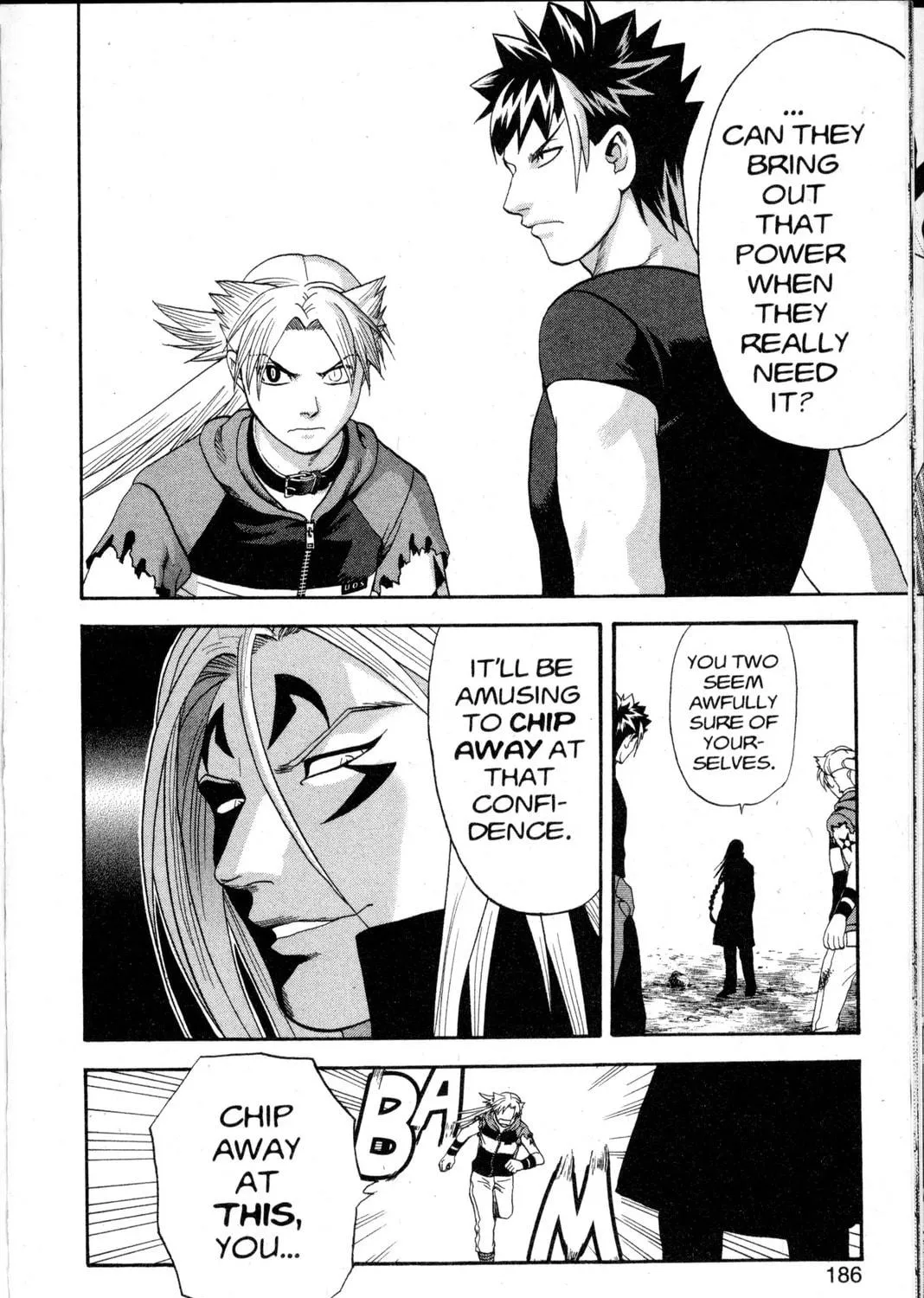 Nora: The Last Chronicle of Devildom Chapter 28 page 81 - 