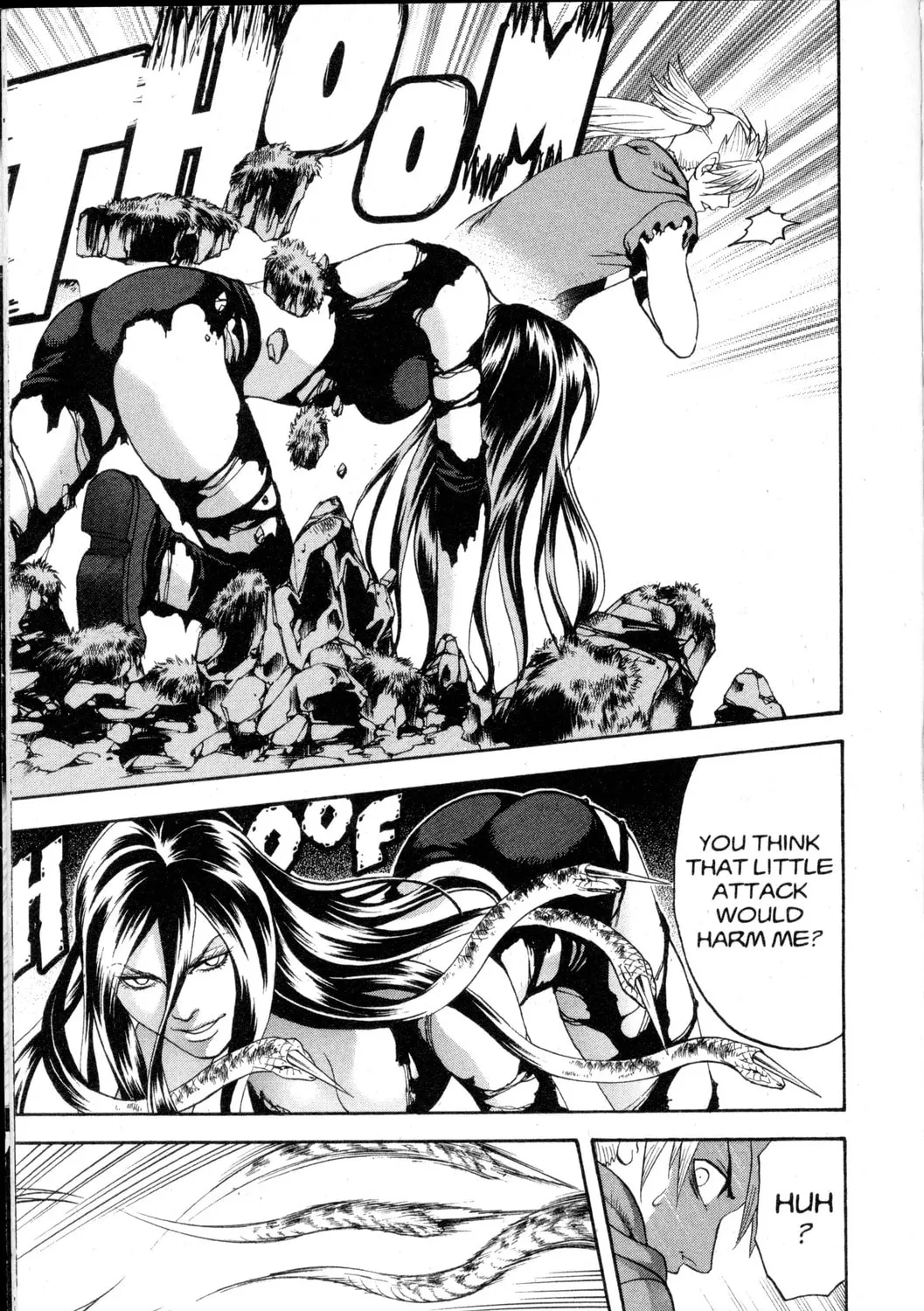 Nora: The Last Chronicle of Devildom Chapter 28 page 83 - 