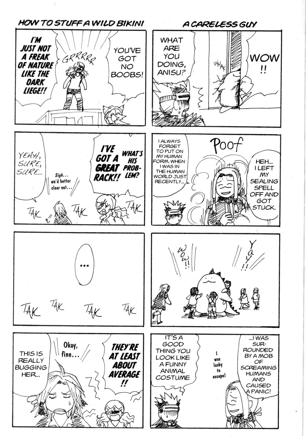 Nora: The Last Chronicle of Devildom Chapter 28 page 91 - 
