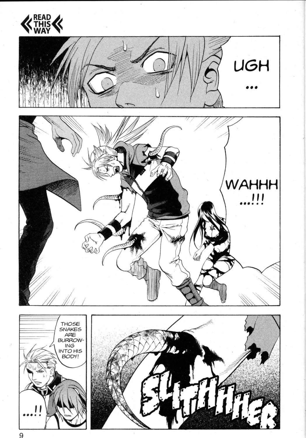 Nora: The Last Chronicle of Devildom Chapter 29 page 16 - 