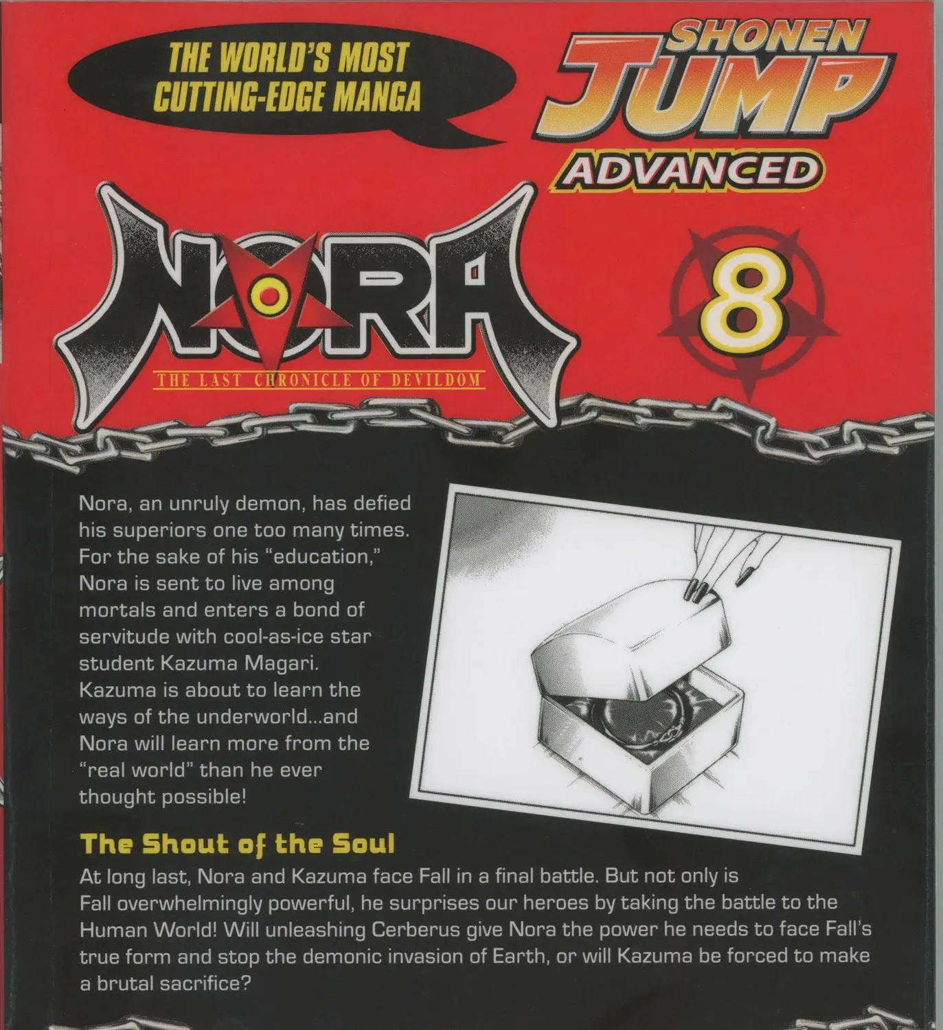 Nora: The Last Chronicle of Devildom Chapter 29 page 3 - 