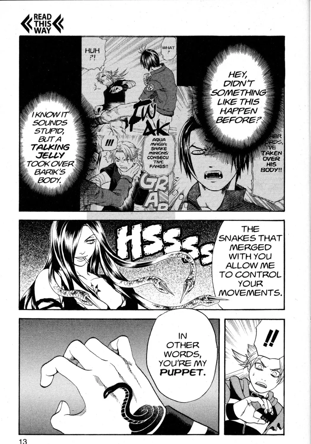 Nora: The Last Chronicle of Devildom Chapter 29 page 24 - 
