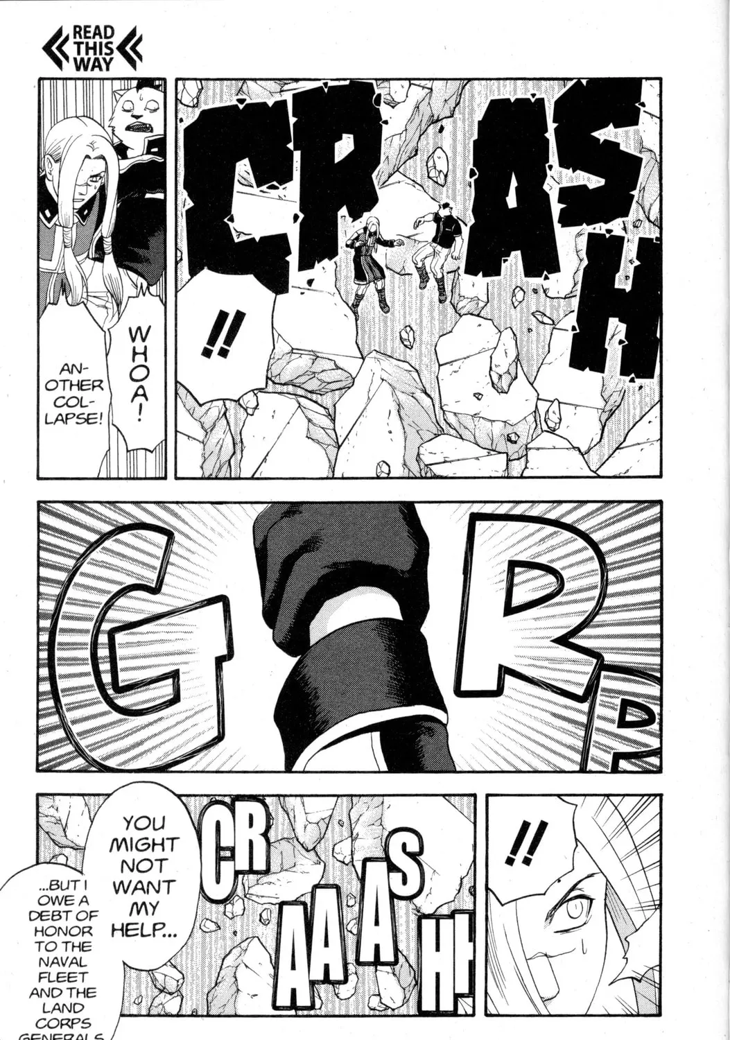 Nora: The Last Chronicle of Devildom Chapter 29 page 32 - 