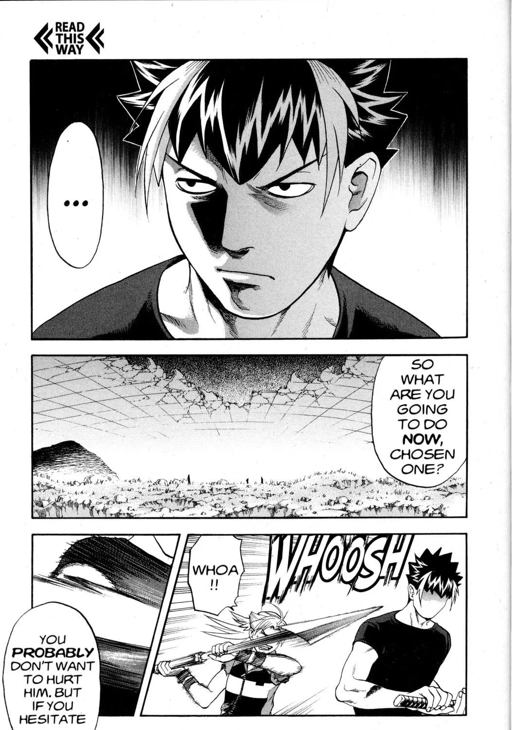 Nora: The Last Chronicle of Devildom Chapter 29 page 40 - 