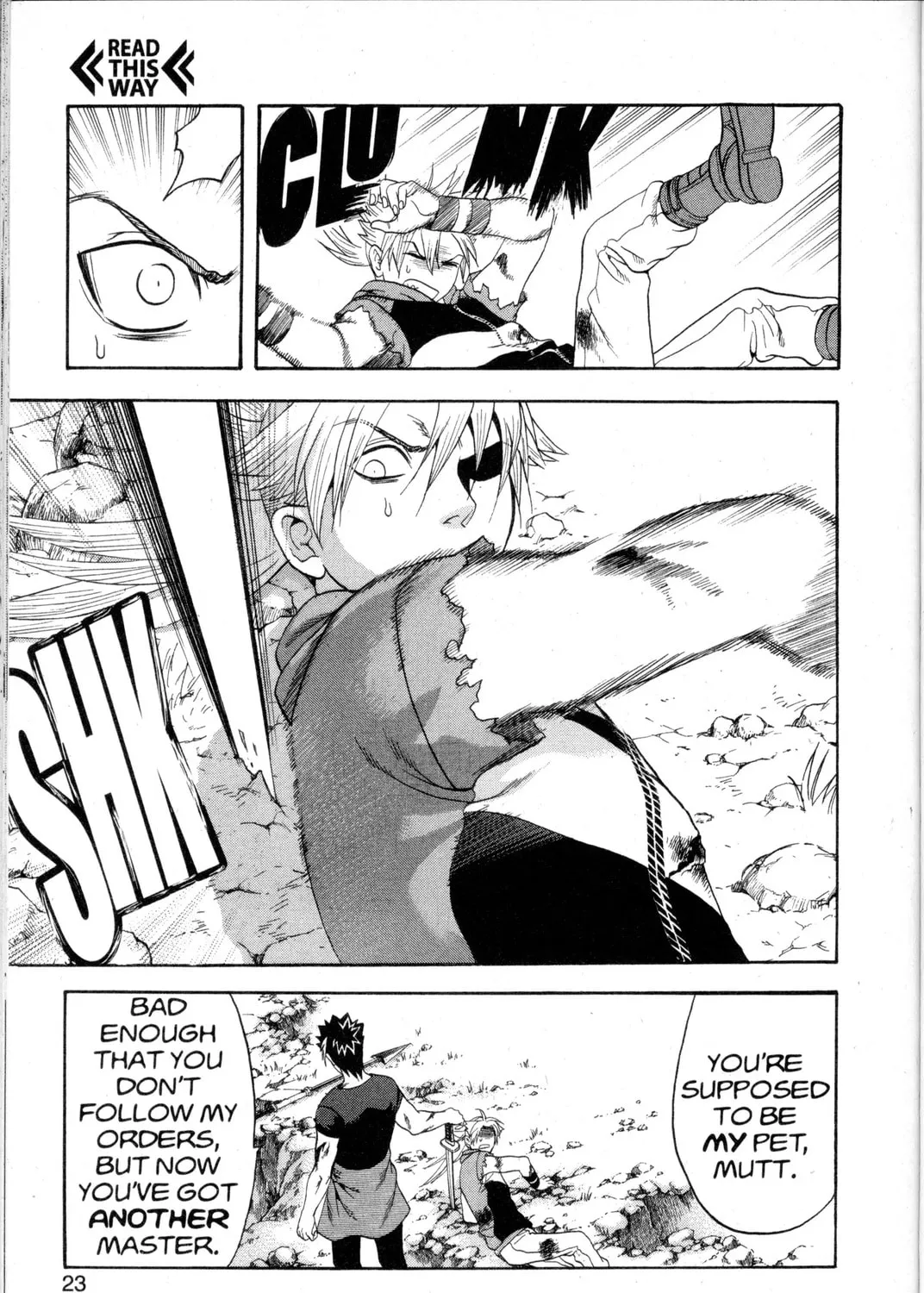 Nora: The Last Chronicle of Devildom Chapter 29 page 44 - 
