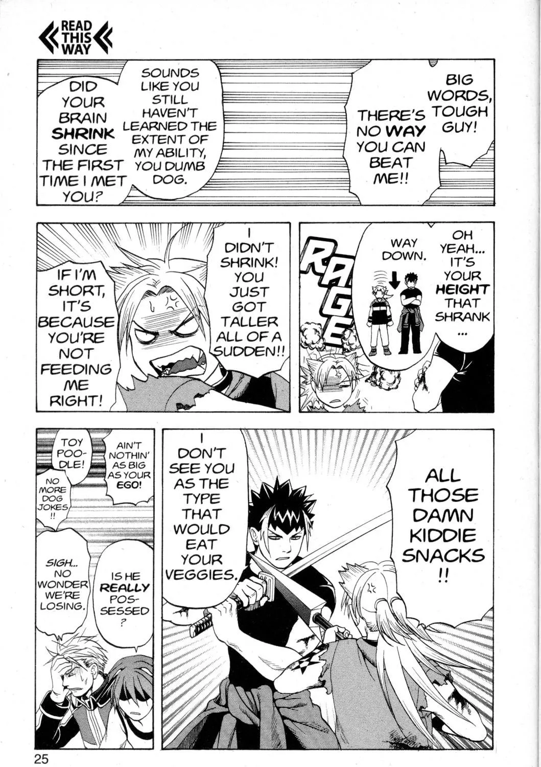 Nora: The Last Chronicle of Devildom Chapter 29 page 48 - 