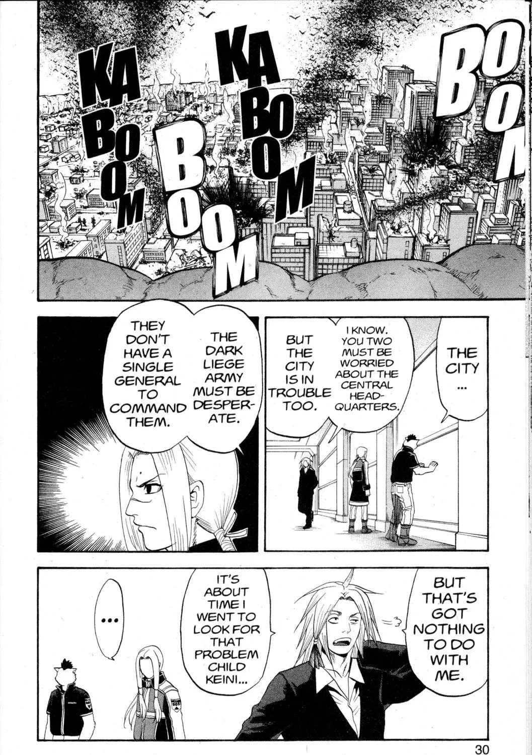 Nora: The Last Chronicle of Devildom Chapter 29 page 58 - 