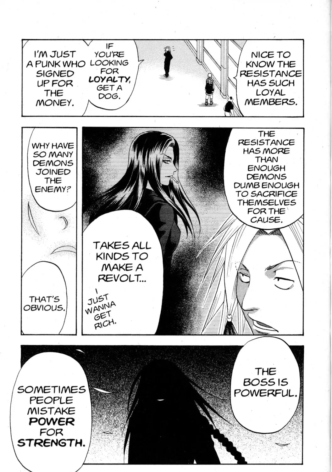 Nora: The Last Chronicle of Devildom Chapter 29 page 60 - 